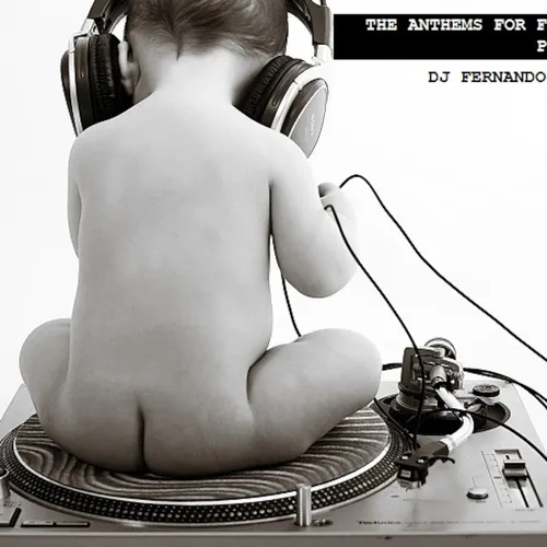 Anthems For Friends