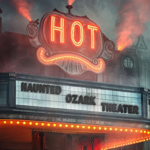 Haunted Ozark Theater