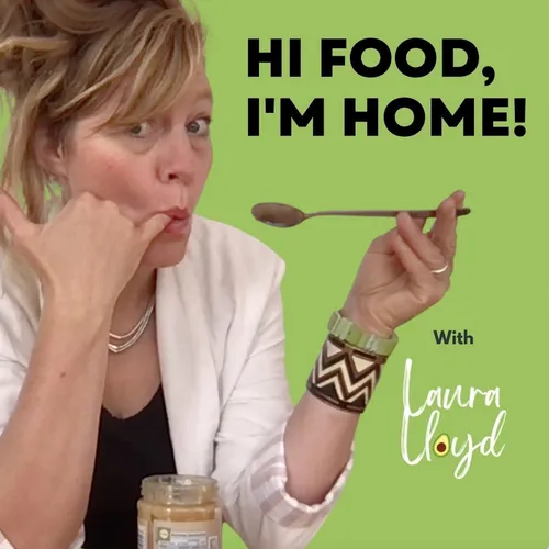 Hi Food, I'm Home!