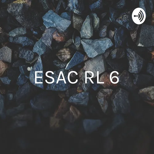 ESAC RL 6 - Investigating Rocks
