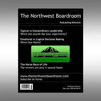 The Northwest Boardroom Podcasting Network