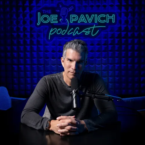 The Joe Pavich Podcast