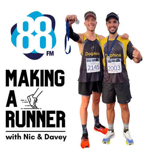 Making A Runner: First Steps 👟