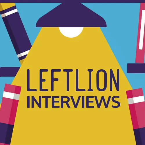 LeftLion Interviews Podcast (Nottingham)
