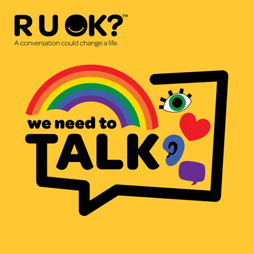 We need to talk