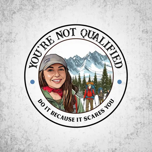 You're Not Qualified - A Podcast