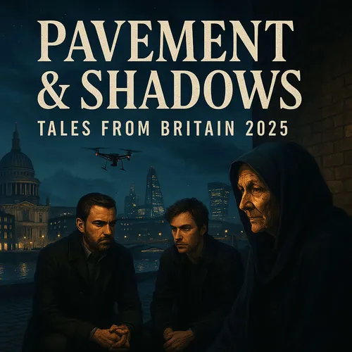 Pavement & Shadows: Tales from Britain 2025