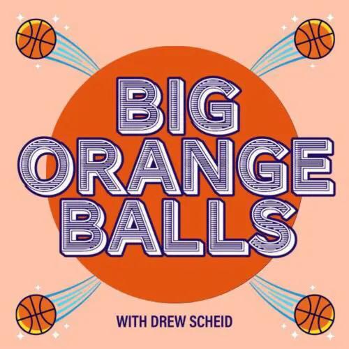 Big Orange Balls