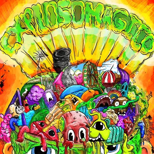 Explosomagico