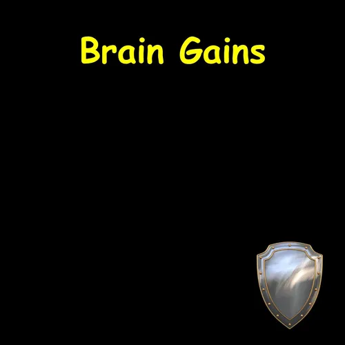 Brain Gains | 5-Minute Mental Gym to Boost Memory And Focus