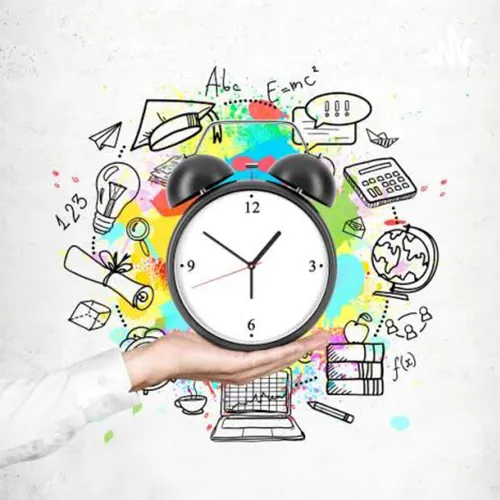 organize your time