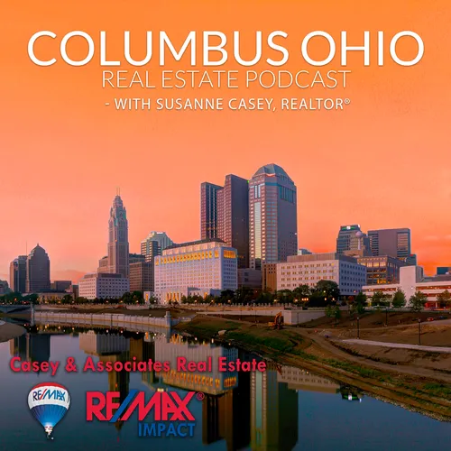 Central Ohio Real Estate Podcast with Susanne Casey