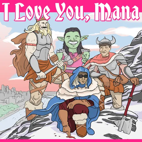 I Love You, Mana