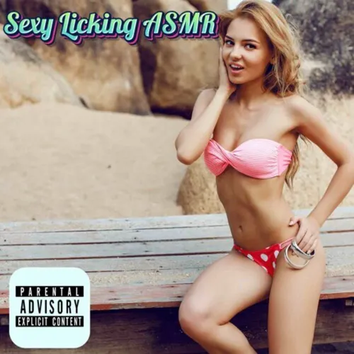 Sexy Licking ASMR Porn [audio-only.com]
