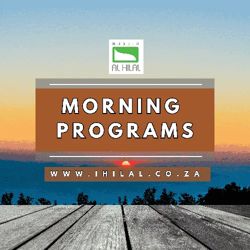 Morning Program