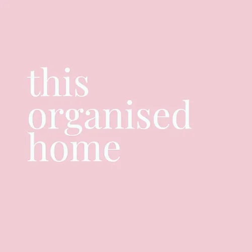 this organised home
