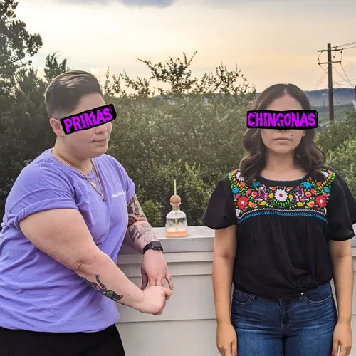 Las PRIMAS CHINGONAS Podcast