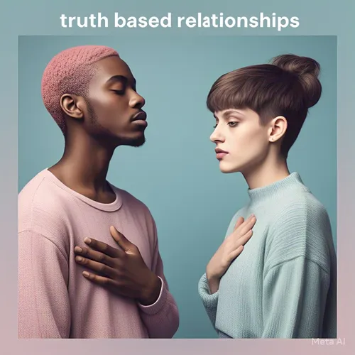 Truth Based Relationships the Podcast