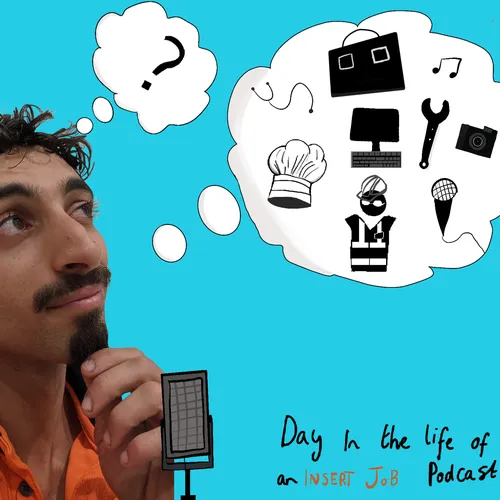Day in the Life of Insert Job