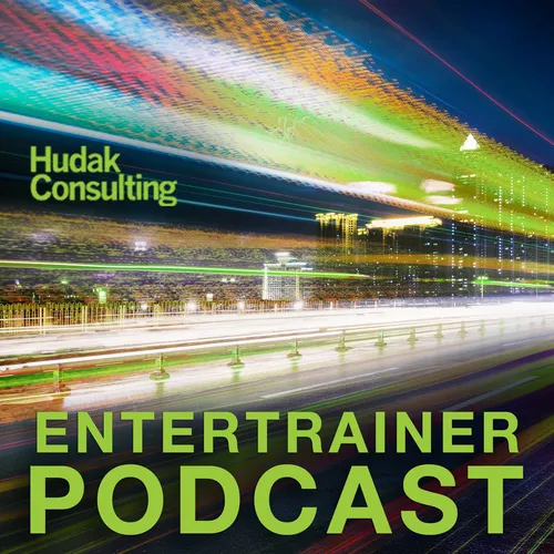 The EnterTrainer Podcast with Todd Hudak