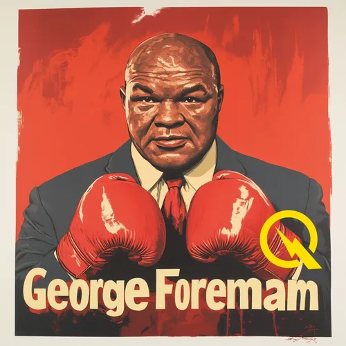 George Foreman - Bio Snap