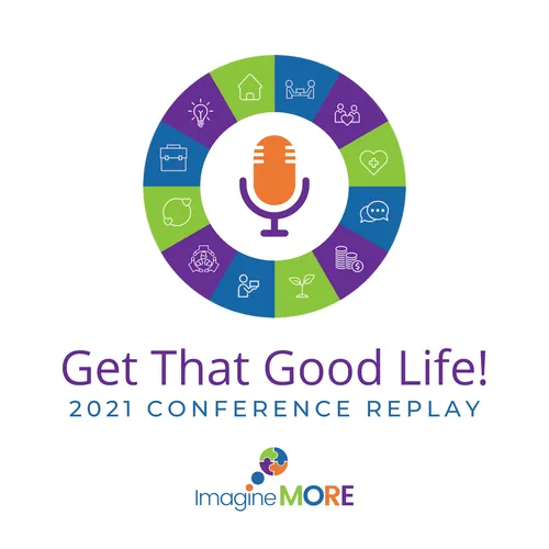 The Imagine More podcast