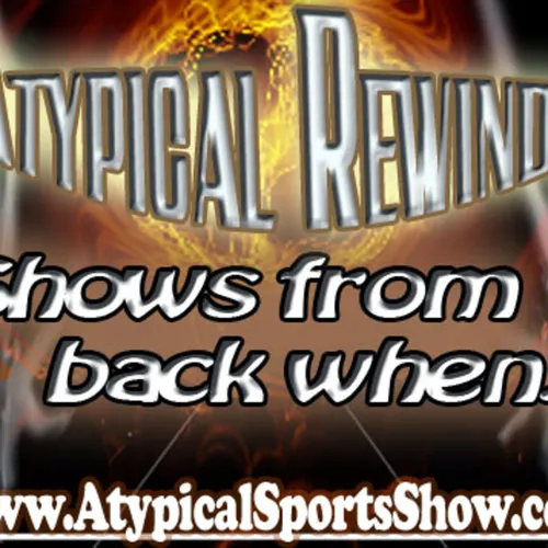 Rob & Ki Atyp Rewinds' Podcast