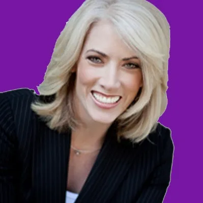 Presentation Gravity with Kristin Thompson: Authentically attract more business & shine a light on your expertise by stepping up and speaking out!