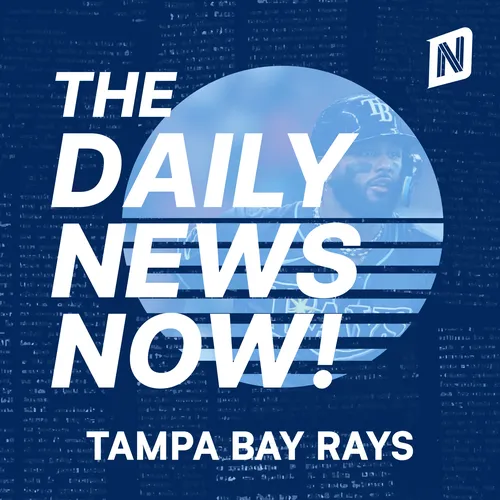 Tampa Bay Rays Today | 2 Min News | The Daily News Now!