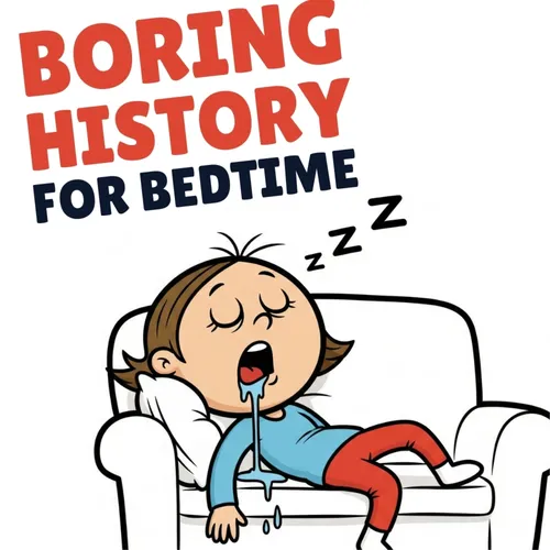 Boring History For Bedtime