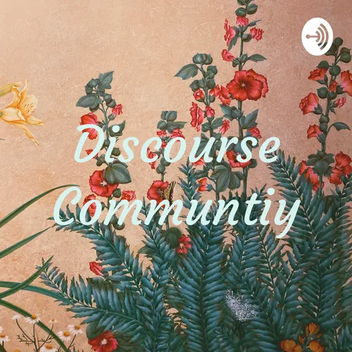 Discourse Communtiy
