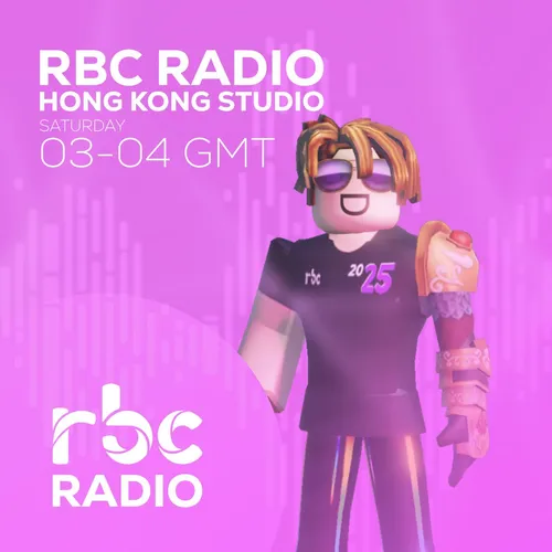 RBC Radio Hong Kong Studio