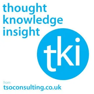 TSO Consulting - thought • knowledge • insight