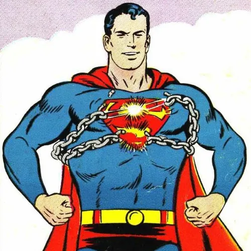 Giant Superman Podcast