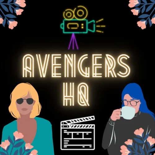 Avengers HQ