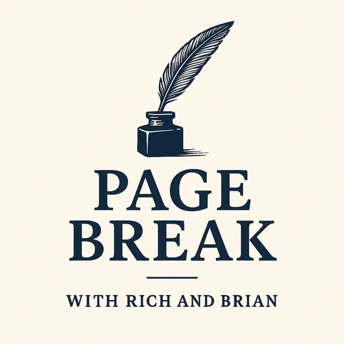 Page Break with Rich and Brian