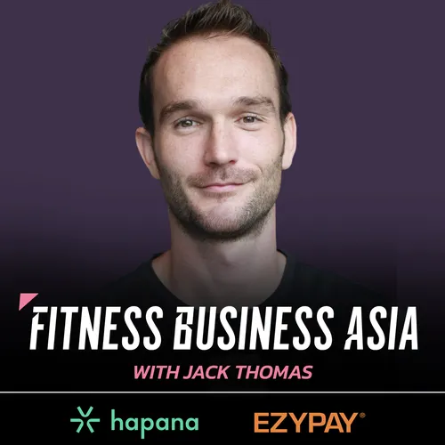 Fitness Business Asia Podcast