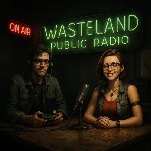 WPR: Wasteland Public Radio