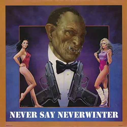 DUHcast - Never Say Neverwinter