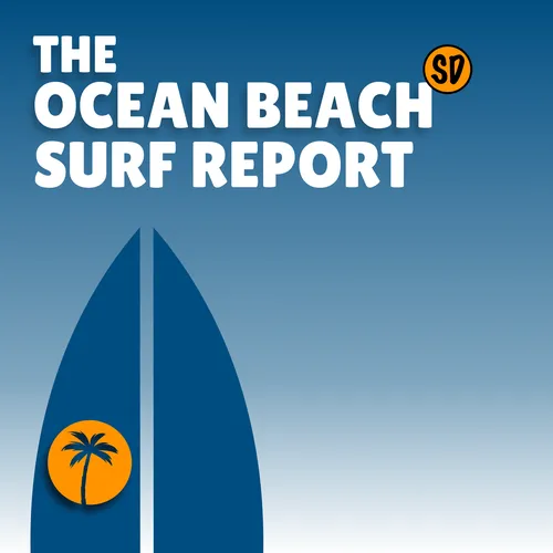 Ocean Beach, San Diego, Surf Report