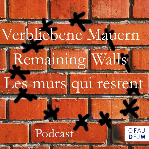 Remaining walls / Les murs qui restent / Verbliebene Mauern