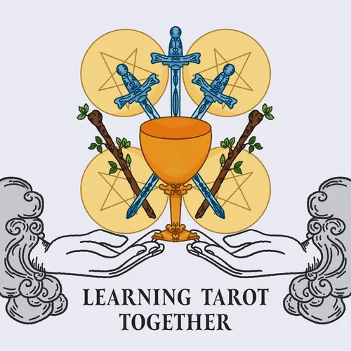 Learning Tarot Together