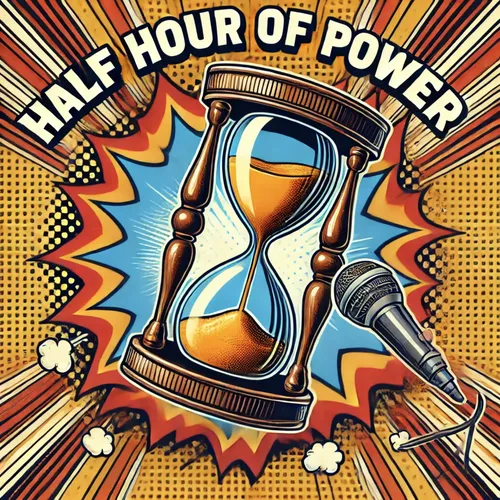 Stephen and Smash's Half Hour of Power