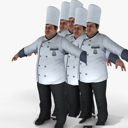 Too Many Cooks in the Kitchen