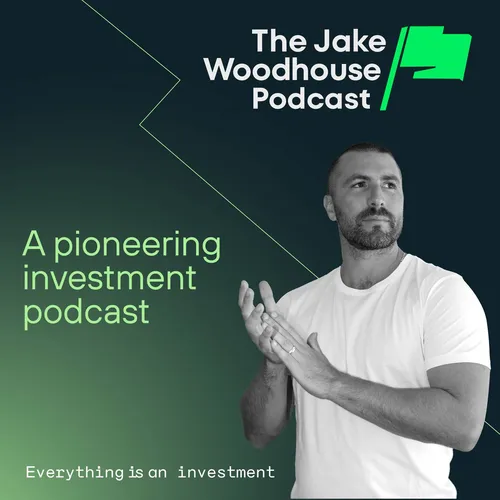 The Jake Woodhouse Podcast - Podcast