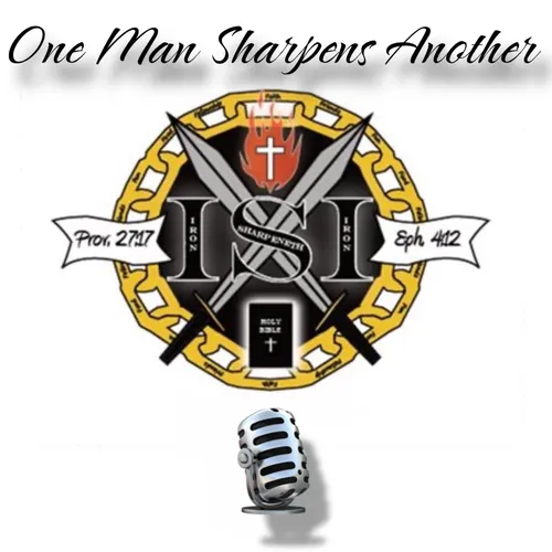 One Man Sharpens Another