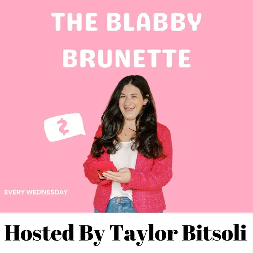 The Blabby Brunette: For Unrealistic Dreamers Ready to Create Abundance in Their Business.