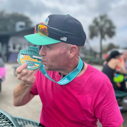 The Levity Running Podcast