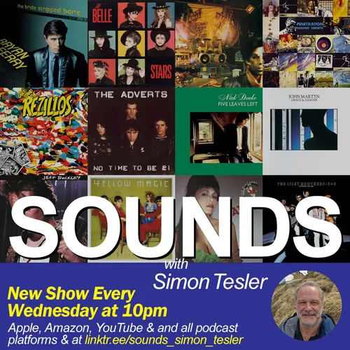 Sounds with Simon Tesler - Podcast