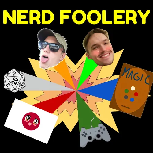 Nerd Foolery